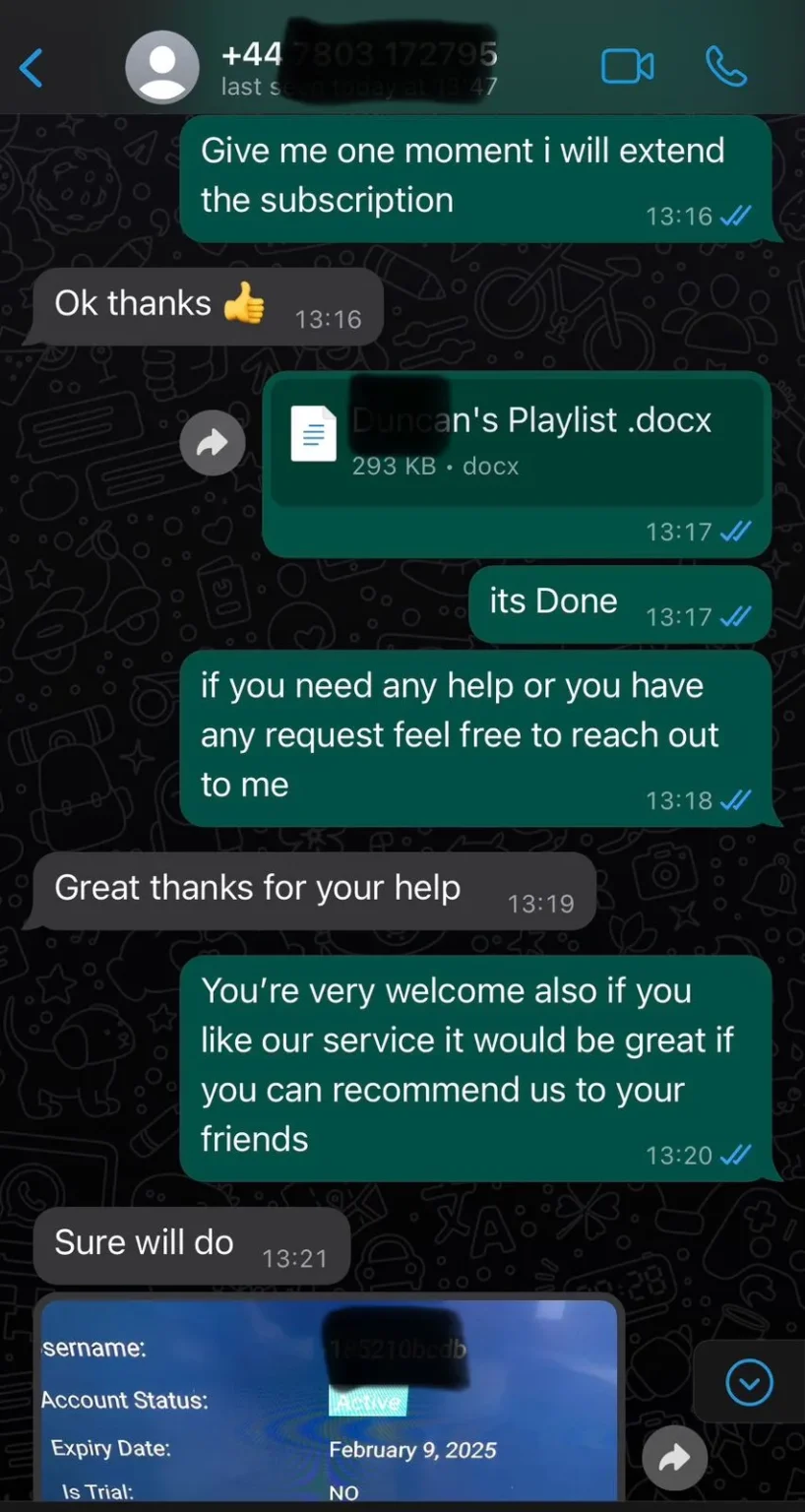 WhatsApp review 2