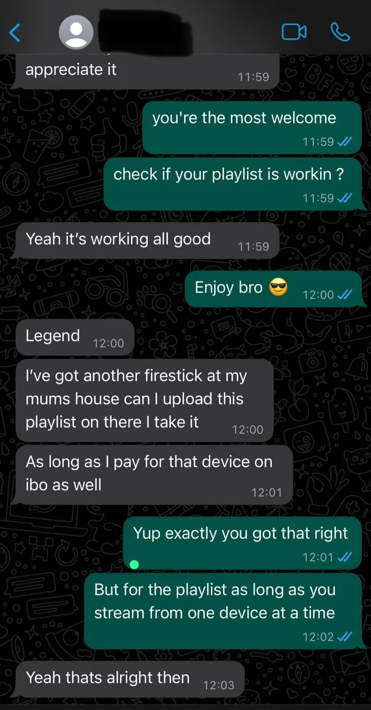 WhatsApp review 4