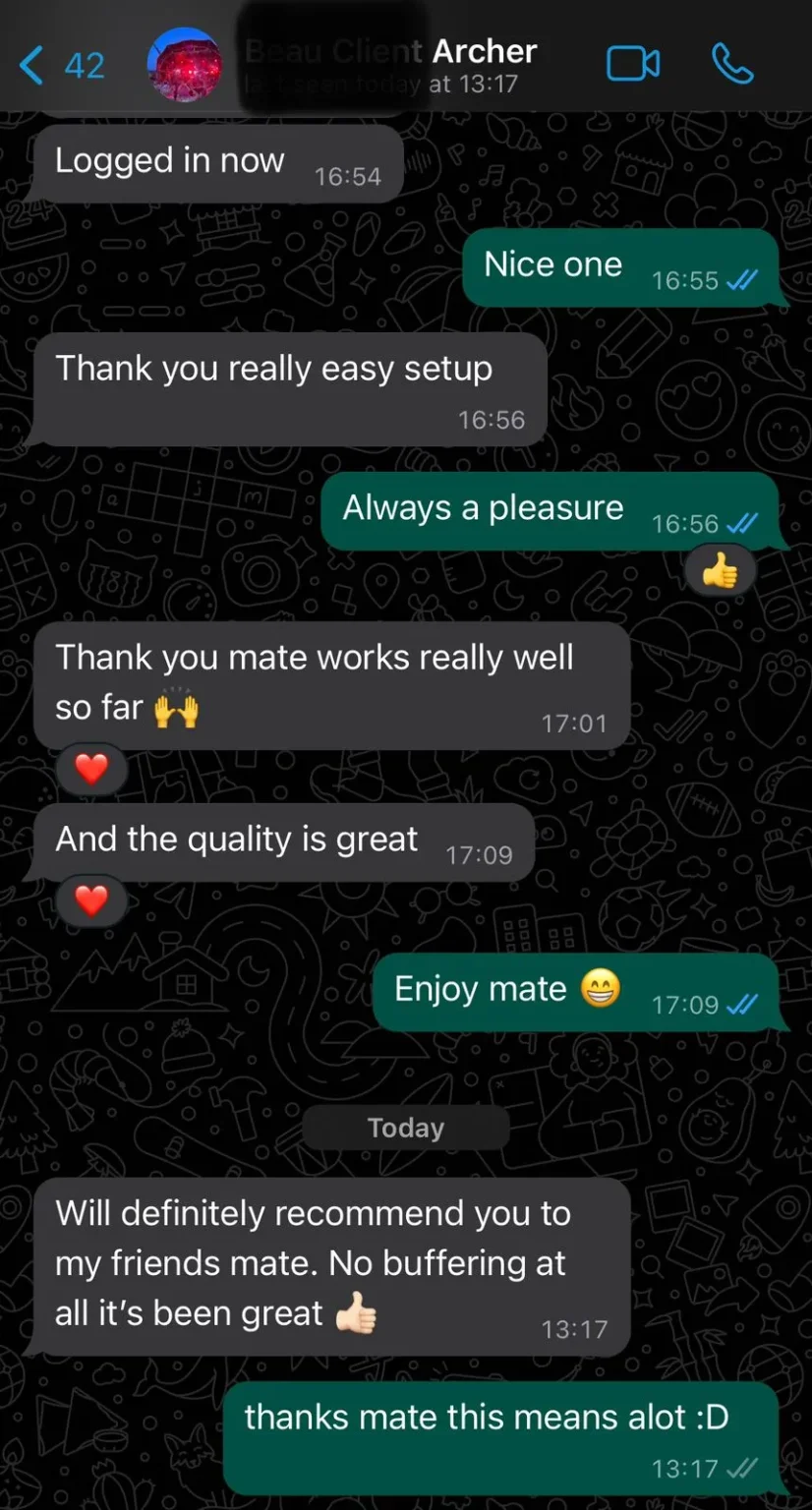 WhatsApp review 6